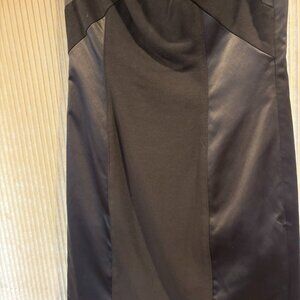 The Limited Size 8 black dress